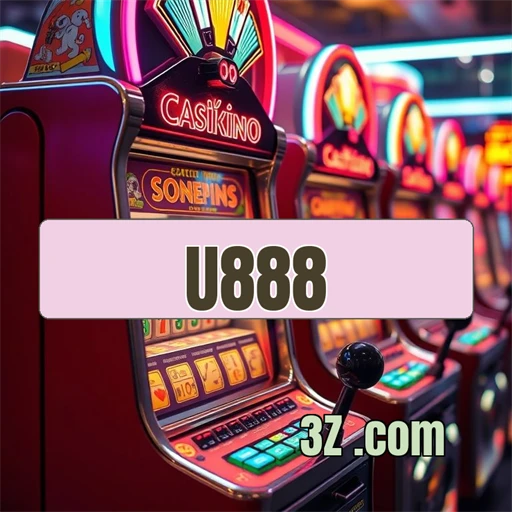 Apostas Inovadoras e Empolgantes no Site u888