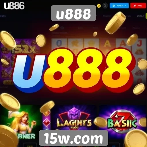 Avaliação dos jogos disponíveis no site u888