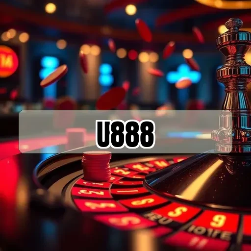 u888: A Experiência Imperdível do Cassino Ao Vivo!