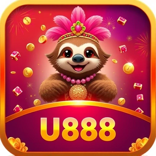 u888 Logo