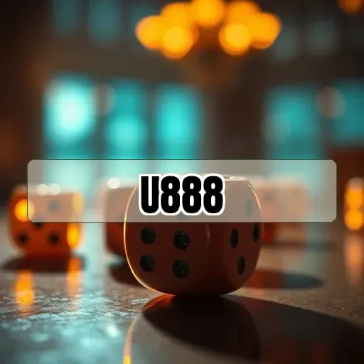 u888: Descubra as Animações e Promoções Irresistíveis do Site de Jogos